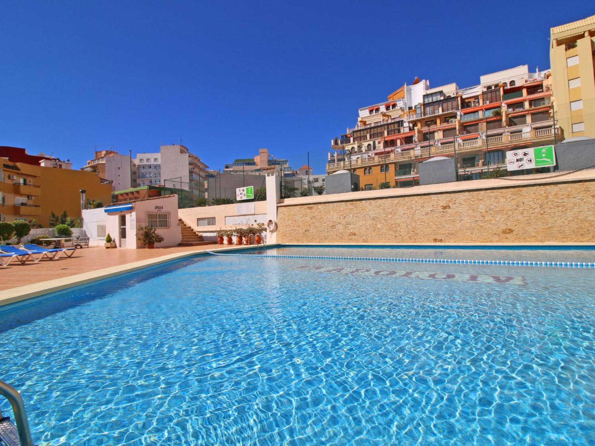 Apartment Apolo Iv-8 By Interhome Apartment Calpe